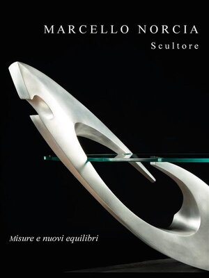 cover image of Marcello Norcia. Scultore